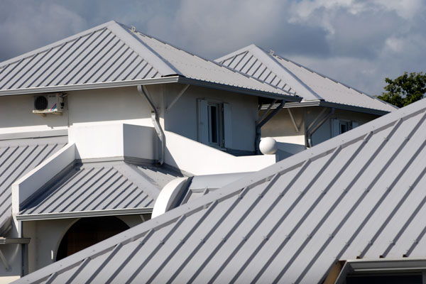 Coated Metal Roofing Installation Services