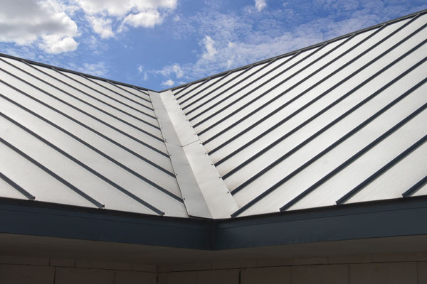 Coated Metal Roofing Services