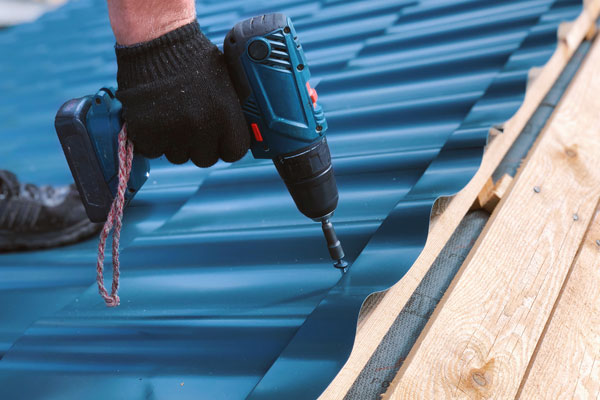 Learn More About Coated Metal Roof Services