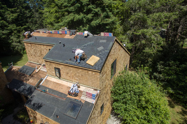 Learn More About Roof Replacement Services