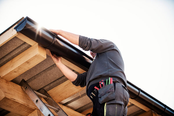 Learn More About Seamless Gutter Installation Services