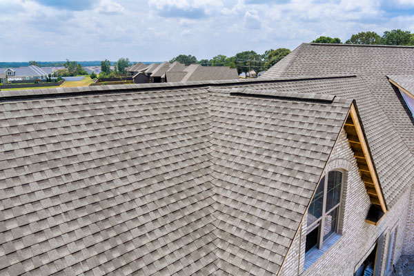 Residential Roof Installation Services