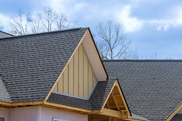 Residential Roofing Services